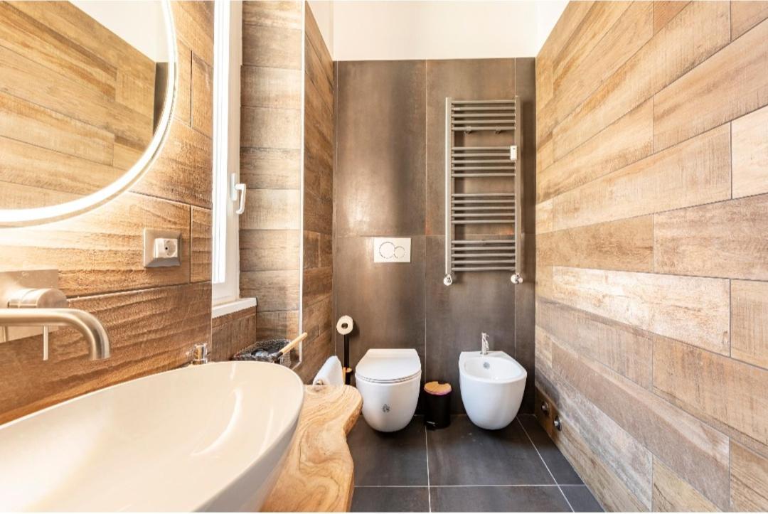 Azzurra Guest House Vaticano Rome Luaran gambar