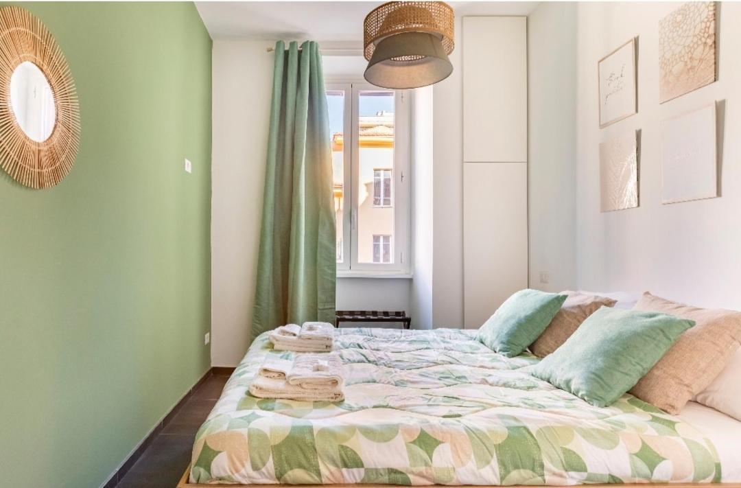 Azzurra Guest House Vaticano Rome Luaran gambar