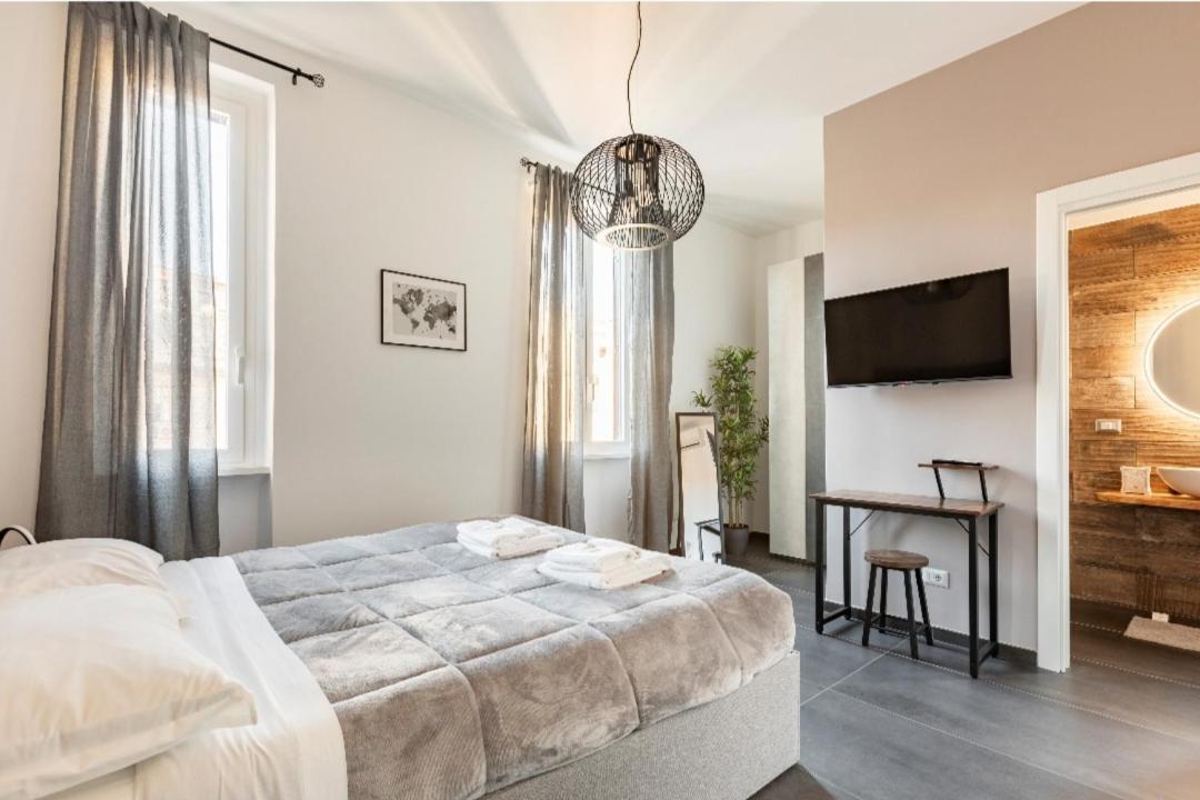 Azzurra Guest House Vaticano Rome Luaran gambar