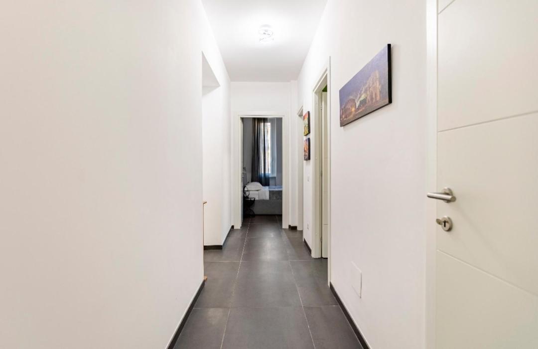 Azzurra Guest House Vaticano Rome Luaran gambar
